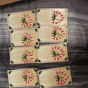 8pc lot spiritual ornament gift